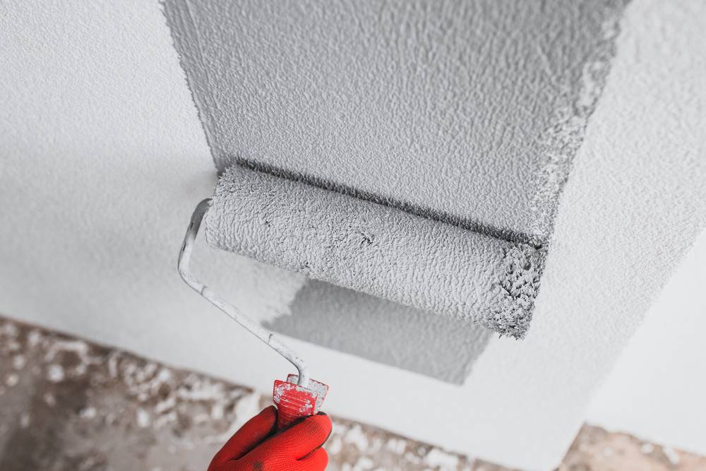 peinture extérieure à Aureilhan